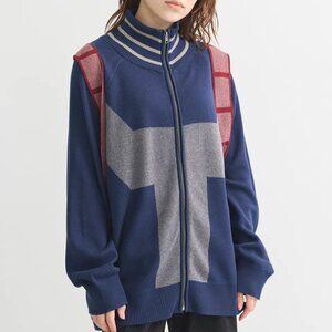 My Hero Academia - Shoto Todoroki knit blouson & pants set